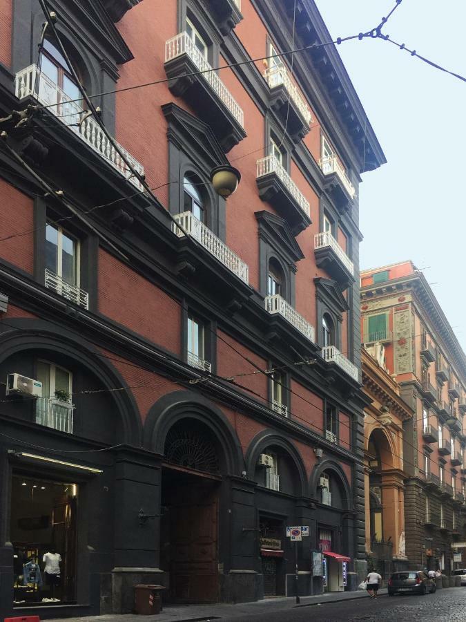 Casa Broggia Villa Napels Buitenkant foto