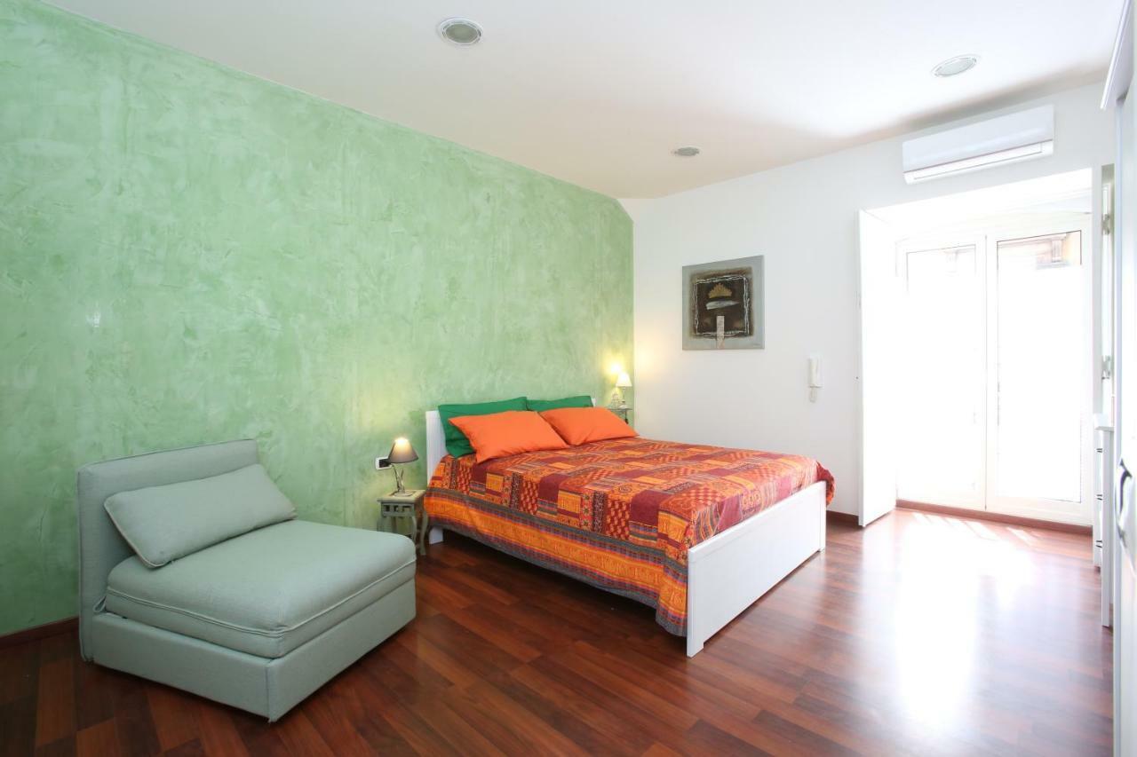 Casa Broggia Villa Napels Buitenkant foto