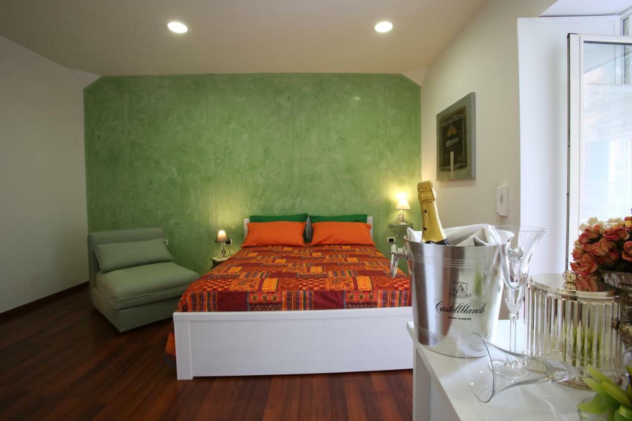 Casa Broggia Villa Napels Buitenkant foto