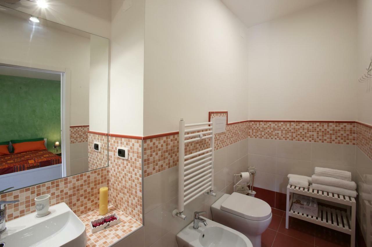 Casa Broggia Villa Napels Buitenkant foto