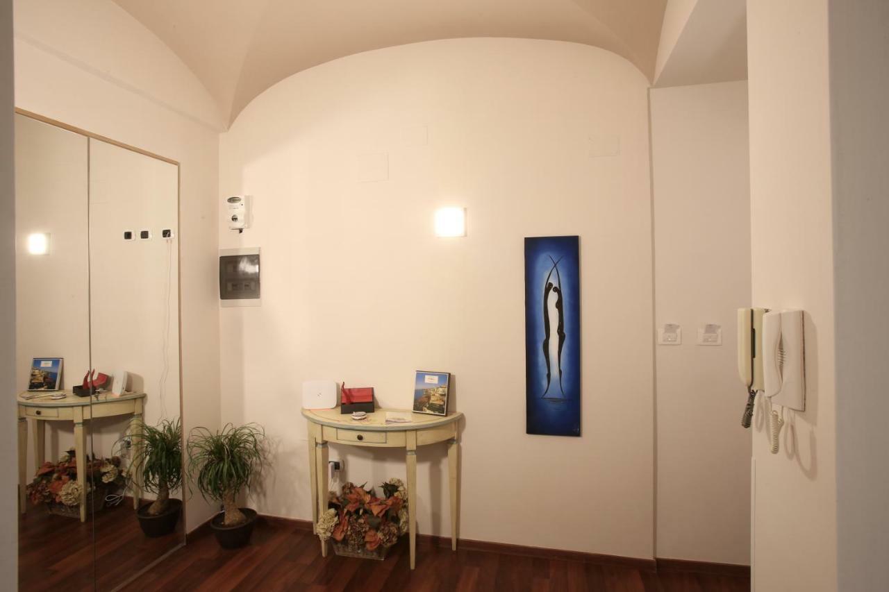 Casa Broggia Villa Napels Buitenkant foto