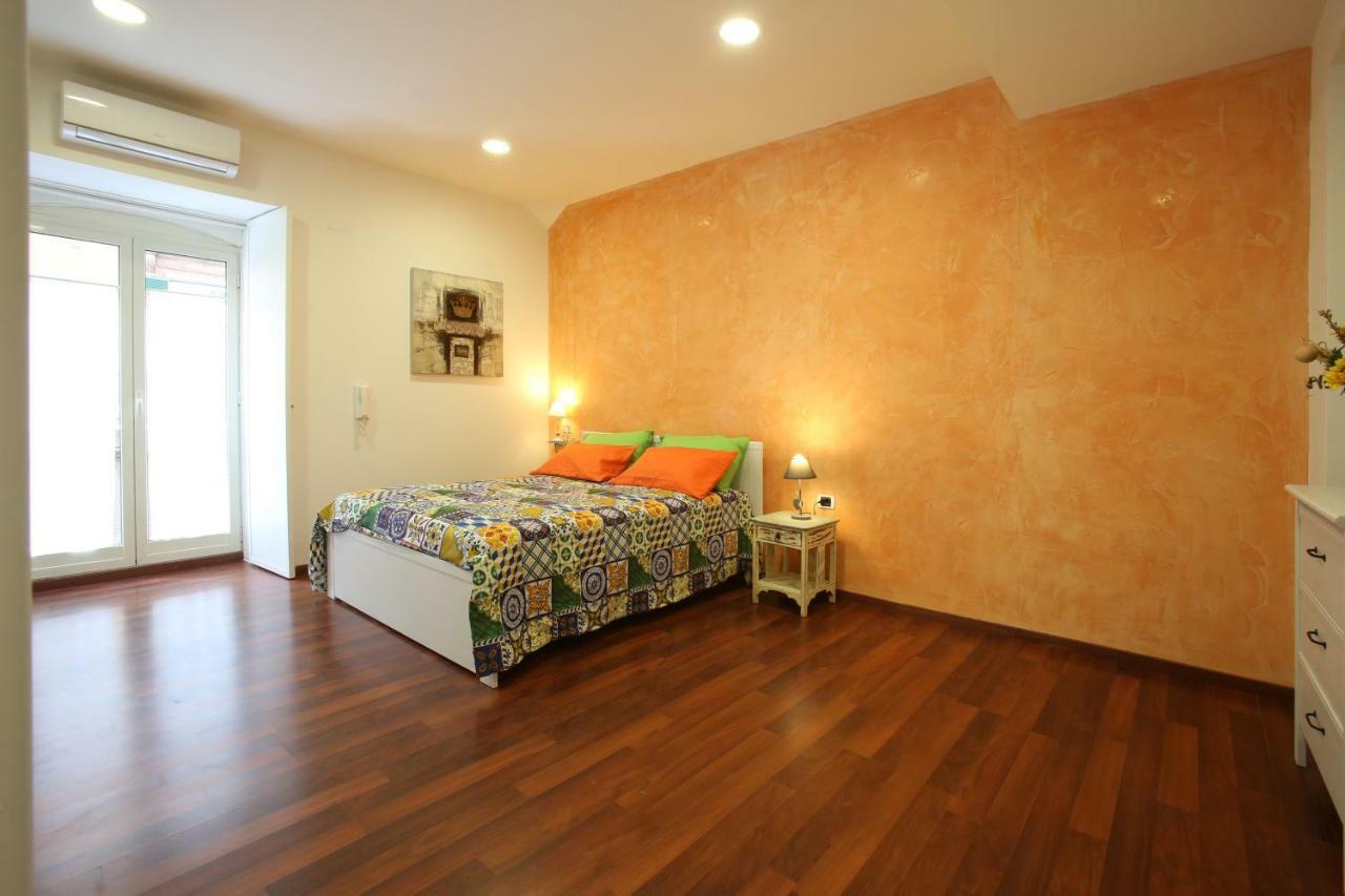 Casa Broggia Villa Napels Buitenkant foto