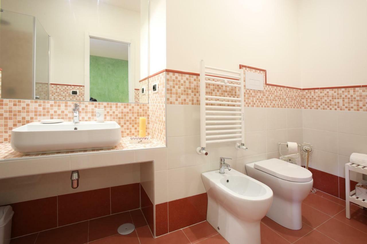 Casa Broggia Villa Napels Buitenkant foto